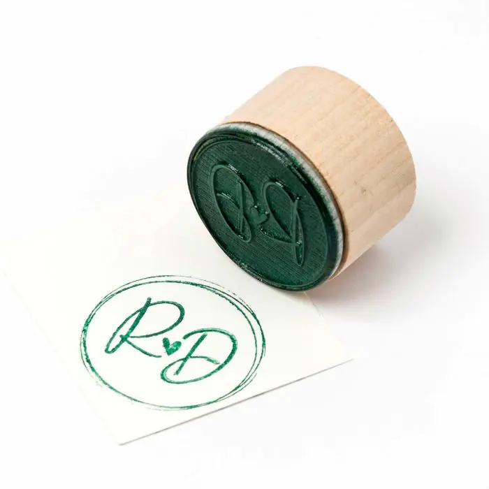 PATIKIL Timbre Sceau Cire Lettre I Alphabet - Cachet Laiton Rétro Classique Pour Invitations Et Enveloppes