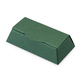 Cajita De Madera 25 Aniversario De Boda | 8,5x4,3x8,5 Cm | Detalle Bodas De Plata Regalo Conmemorativo