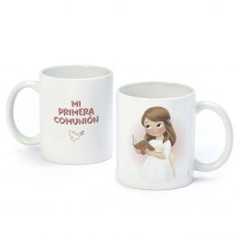 Mopec G751.6 Tazza Ceramica Première Communion