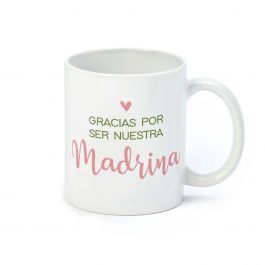Mopec Tazza In Ceramica Tre Re Magi (Pit&Pita) - Regalo Di Natale Originale, Adatta A Microonde E Lavastoviglie