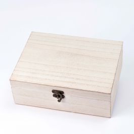 Scatola Ricordi Nozze Personalizzata In Legno - 40x30x14cm Con Incisione Nomi, Regalo Sposi Bianco - Foto 13