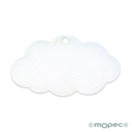 Mopec 150 Bigliettini Fustellati Per Regali | Multicolore Con Motivi Rosa E Libro | 5 Fogli A4 Da 30 Pezzi | 5,7 X 3,5 Cm | Per Feste E San Giorgio - 5