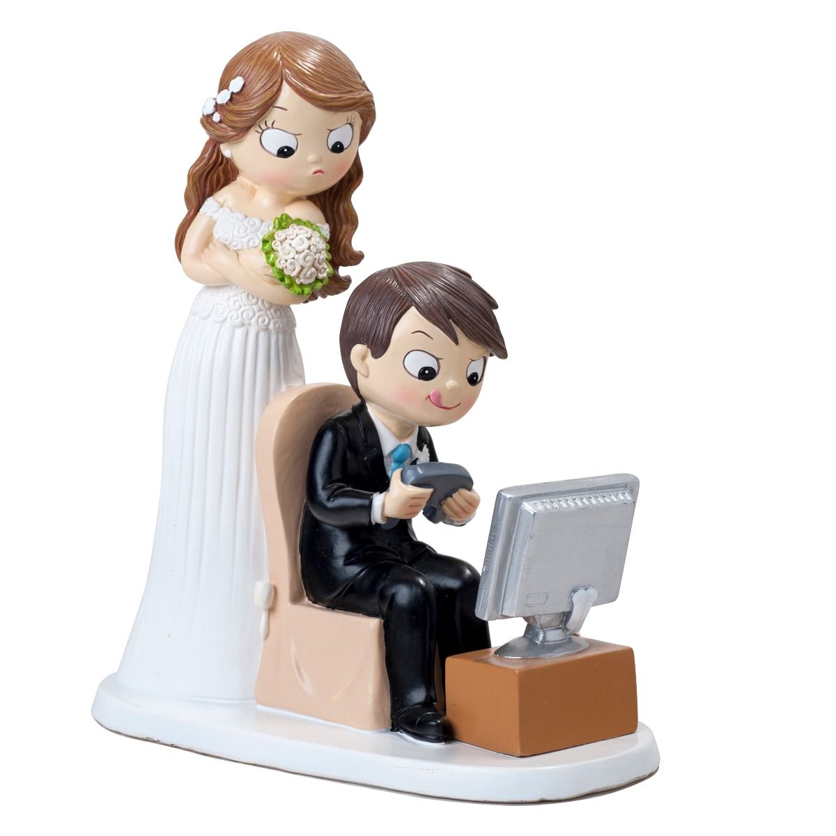 Figurine Pour Gateaux De Mariage Pop Fun Vente En Gros Mopec Figurine Pour Gateaux De Mariage Pop Fun Vente En Gros Mopec