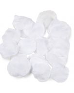Pétalos de rosa blancos, precio x bolsa de 144u.