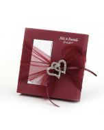 Broche corazones strass 2napolitanas