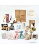 Set de muestras novedad Boda 1