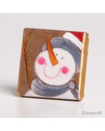 Snowman Kio neapolitan (150pcs)