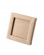 Caja marco kraft 10x10x1,5cm min25