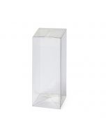 Transparent box 4x10,5x4cm.