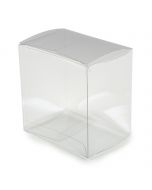 Estuche transparente 10x7x10cm., min25