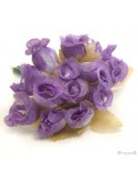 Lilac Roses bunch price x 12 flowers