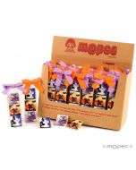 Display 36 boxes 3 neapolitans Halloween Pit&Pita