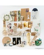 Set de muestras clásico Boda 1