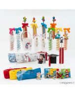 Set de muestras clásico Infantil & Juvenil 1