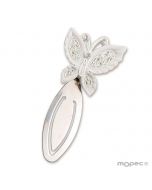 Punto libro mariposa 8,5cm+caja regalo