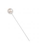 Round pearl pin price x 48pcs