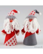 Figura Papa Noel 16cm. min.4 