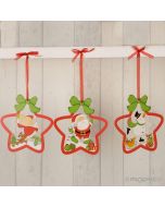 Colgantes forma estrella motivos navideños 15cm.stdo.min.3