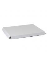 Base blanche 26x23x2cm