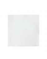 Cartoncino bianco liscio 250g, 16x16cm