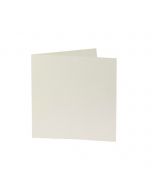Textured ivory folded paper 95g 28.7x14.3cm