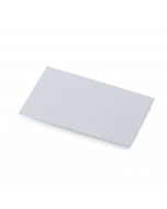 White pre-cut tags, 1sheet = 36tags