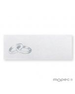 Grey rings adhesive labels, 1sheet = 33labels