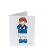 Biglietto libro bambino, prezzo x 100pz.SCONTO DELIZIA