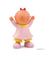 Figura pastel Pita de pie 15cm P.GOLOSO