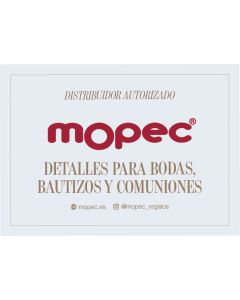 Mopec Distributore piccolo poster 21x15cm