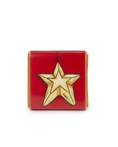 Chocolates navideños estrella (precio por 150u.)*