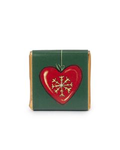 Chocolates navideños corazón (precio por 150u.)*