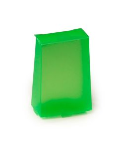 Eco green box 5,4x7,1x2,9cm.