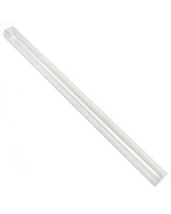 Estuche alargado 2x2x40cm. min.25