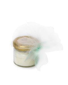 Vela jazmín 20gr. con adorno