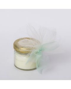 Vela jazmín 20gr. con adorno