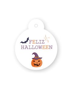 T.bola Feliz Halloween Ø4cm (preciox24) min.24
