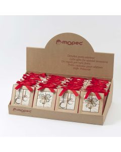 Set 32 scatola puzzle 4cioccolatini Trazos