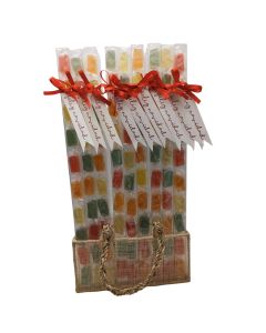 Expositor 27 estuches 40cm. Bon Nadal 10 BlandiFruit*