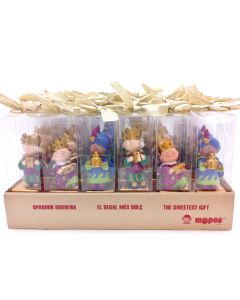 Expositor 30 cajas Reyes Magos Pit & Pita 3napolitanas