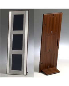 Marco Cosmo-Trio Plata Ley 925 3marcos 9x13cm