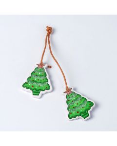 Decorative Christmas tree ornament