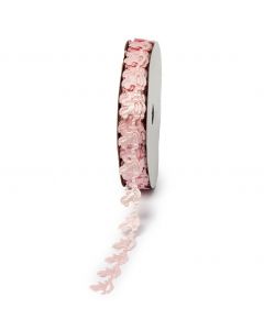 Horse pink ribbon 15mmx23m