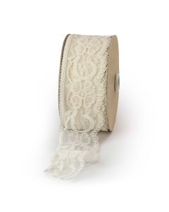 Puntilla tirante 50mmx25m