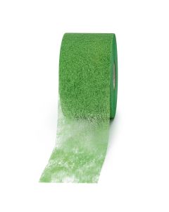 Cinta fibra 70mmx50m verde claro