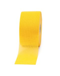 C.gasa algodón amarillo 80mmx50m