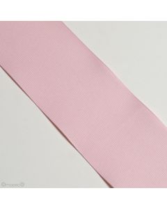 Cinta rosa otomán 63mmx50mts