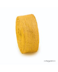 Rete 40mmx23m giallo