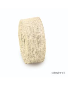 Rete 40mmx23m avorio