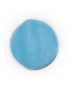 Tule sky blue Ø18,5cm.